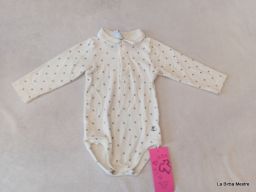 POLO BODY PETIT BATEAU