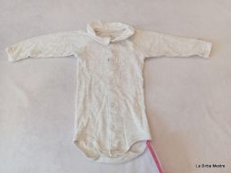 POLO BODY PETIT BATEAU