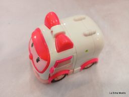 ROBOT CAR POLI