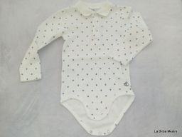 POLO BODY PETIT BATEAU