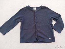 CARDIGAN PETIT BATEAU