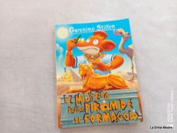 GERONIMO STILTON