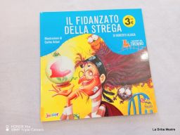 IL FIDANZATO DELLA STREGA