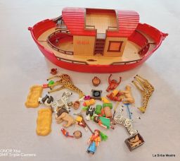 L ARCA DI NOE PLAYMOBIL