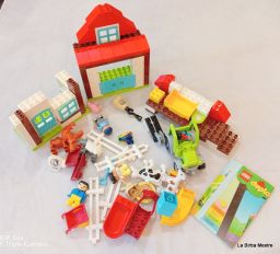 LA FATTORIA  LEGO DUPLO