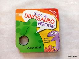 SONO UN DINOSAURO FEROCE