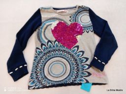 MAGLIA DESIGUAL