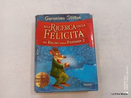 GERONIMO STILTON