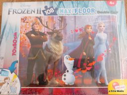 MAXI PUZZLE DISNEY LISCIAN 108 PZ