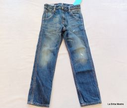 JEANS SCOTCH SHRUNK