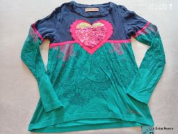 MAGLIA DESIGUAL