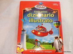 IL MIO PRIMO DIZIONARIO ILLUSTRATO