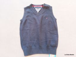 GILET COTONE TOMMY HILFIGER