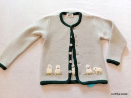 CARDIGAN CREAZIONI CHIC