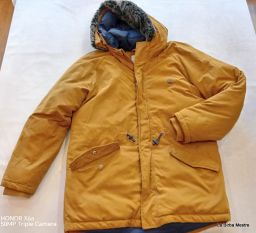 PARKA TIMBERLAND