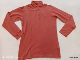 POLO M/L FRED PERRY