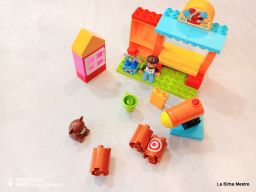 LEGO DUPLO TIRO A SEGNO