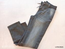 PANTALONI NUKU TAVAKE CON LACCIO