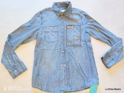 CAMICIA JEANS DIESEL