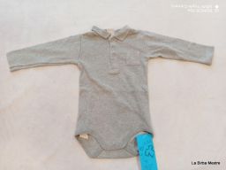 POLO/BODY PETIT BATEAU