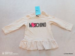 FELPA  MOSCHINO