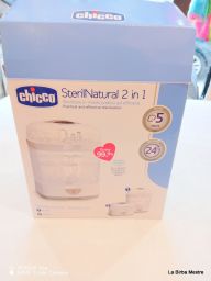 STERILIZZATORE CHICCO 2 IN 1