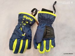 GUANTI SCI REUSCH