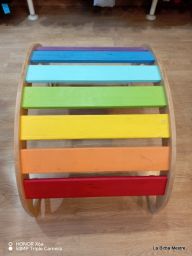 RAINBOW ROCKER ZENO