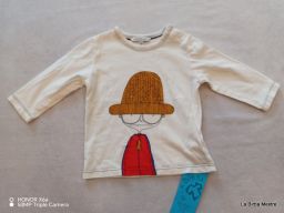 MAGLIA M/L  LITTLE MARC JACOBS