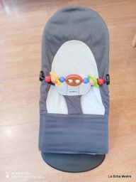 SDRAIETTA BABY BIORN BALANCE CON GIOCHINI