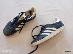 SCARPE ADIDAS GAZZELLE