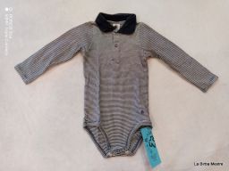 POLO BODY PETIT BATEAU