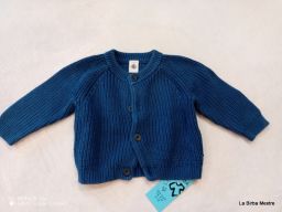 CARDIGAN PETIT BATEAU