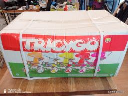 TRICYGO 2 IN 1    + 18 MESI