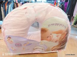 CUSCINO ALLATTAMENTO BOPPY + FODERA