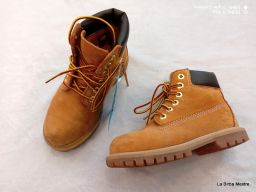 SCARPONCINO TIMBERLAND