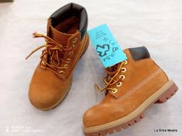 SCARPONCINO TIMBERLAND