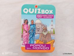 QUIZ BOX