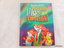 IL PICCOLO LIBRO DELLE EMOZIONI