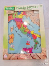 ITALIA PUZZLE