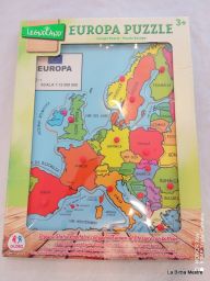 EUROPA PUZZLE