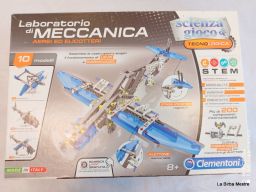 LABORATORIO DI MECCANICA