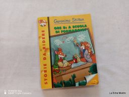 GERONIMO STILTON