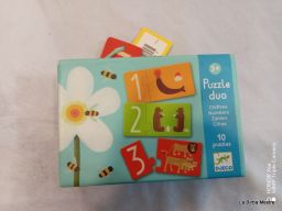 PUZZLE DUO DJECO 2+