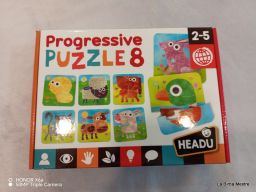 PUZZLE HEADU