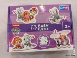 BABY PUZZLE TREFL