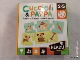 CUCCIOLI & PAPPA