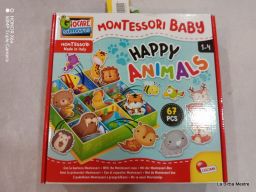 MONTESSORI BABY  HAPPY ANIMALS