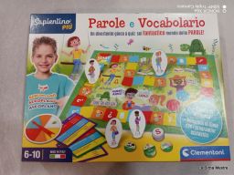 PAROLE E VOCABOLARIO