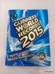 GUINNESS WORLD RECORDS 2015